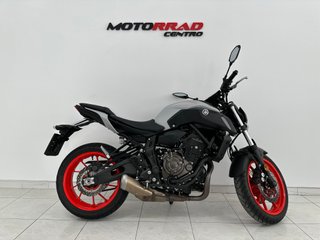YAMAHA MT-07 LIMITADA A2