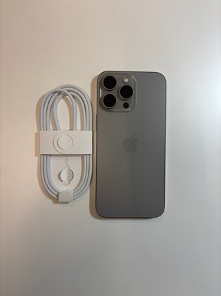 iPhone 15 Pro Max | GARANTÍA | TIENDA