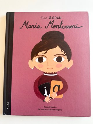 Maria Montessori
