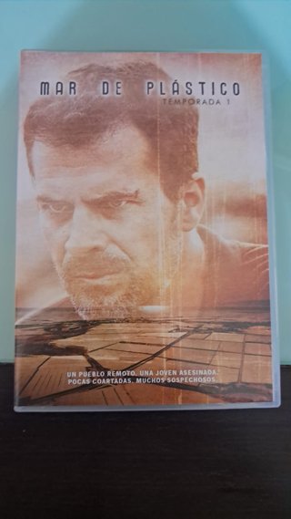 Mar de Plástico - Temporada 1 (DVD)