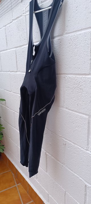 Culote largo invernal Santini BeHOT Talla S