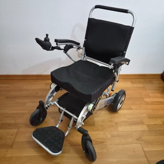 Silla eléctrica Sorolla seminueva