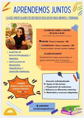 Clases Particulares