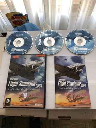 Microsoft Flight Simulator 2004 PC