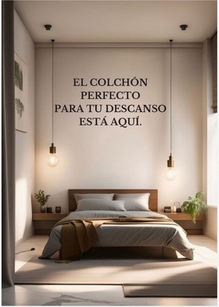 Colchón y Almohadas en todas las medidas