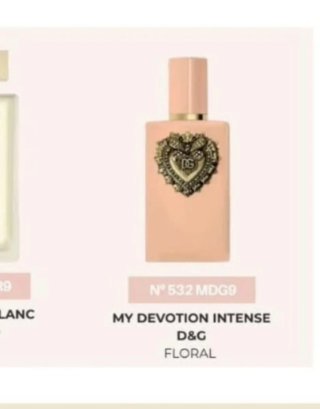 Perfume 30 ml