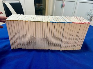 Colección Descubrir la historia 35 tomos