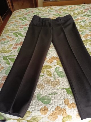 Pantalón de mujer negro