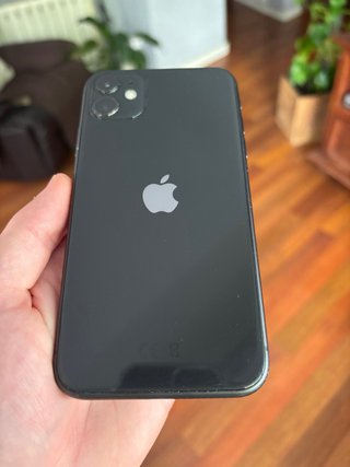 iPhone 11 64GB Nero