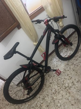 Bicicleta de Montaña Rockrider ST 540