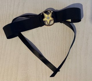 Gargantilla Choker Highly Preppy