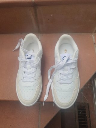Zapatillas Champion Blancas Talla 38