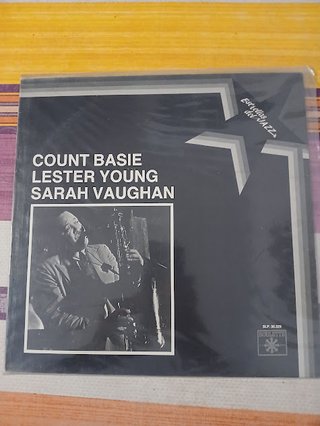 Vinilo Estrellas del Jazz - Count Basie