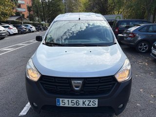 Dacia Dokker 2019