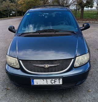 Chrysler Voyager 2003