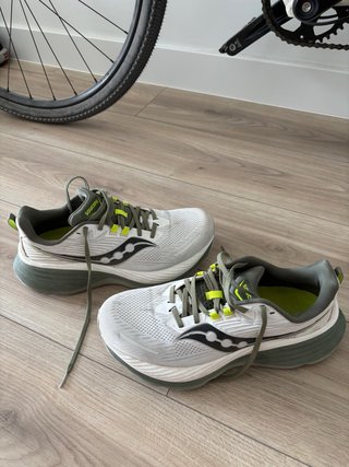 Zapatillas Saucony Hurricane 24