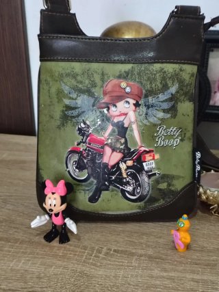 Borsa vintage Betty Boop