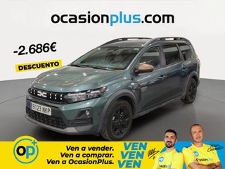 Dacia Jogger Extreme Hybrid 114 kW (155 CV) 7 plazas