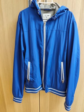Cortavientos Azul Cedar Wood State Talla M