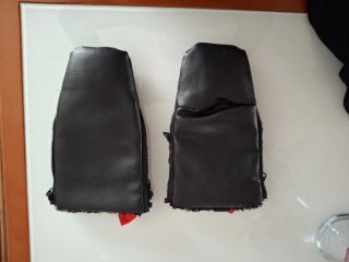 Guantes de Invierno para Carrito
