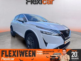 Nissan Qashqai DIG-T 103kW (140CV) mHEV 4x2 Acenta