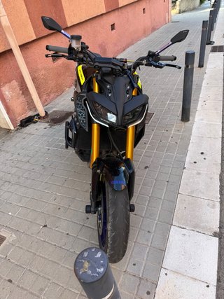 Yamaha MT-09 SP 2020