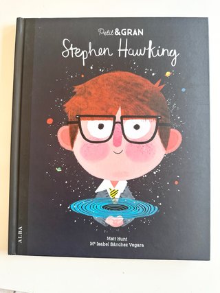 Stephen Hawking