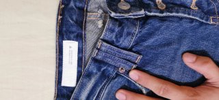 Pantalones Anchos Zara Azul Talla XS sin estrenar