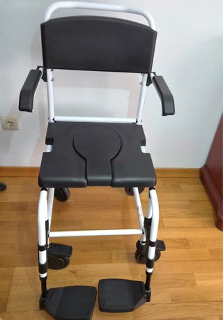 Silla ortopédica