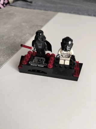 Figura LEGO Darth Vader 20 Aniversario