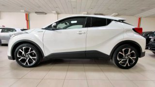 Toyota chr 2022