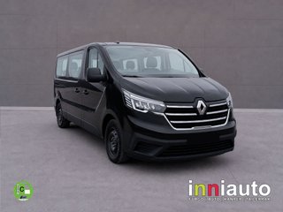 Renault Trafic Combi 9 L2H1 2.0DCi 150cv + NAVI 2.0DCi 150cv