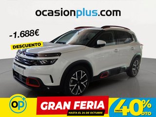 Citroen C5 Aircross BlueHdi 180 S&S Shine EAT8 130 kW (177 CV)