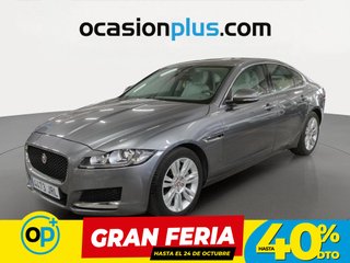 Jaguar XF 2.0 D Prestige Auto 132 kW (180 CV)
