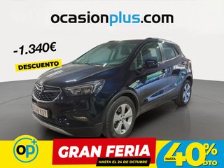 Opel Mokka X 1.4 Turbo GLP Selective 4X2 103 kW (140 CV)