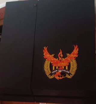 PS4 (PlayStation 4) Negra juegos y mandos