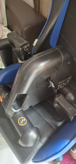 Pedaleador Domyos 100