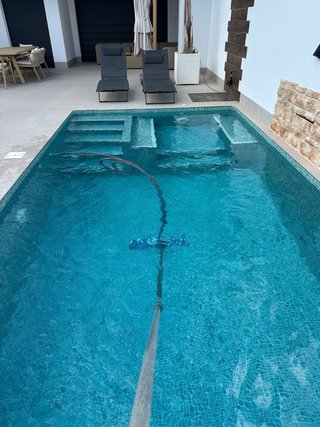 Mantenimiento de Piscinas