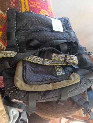 Mochila Desigual Voyager XL