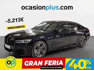 BMW Serie 7 730d xDrive 210 kW (286 CV)