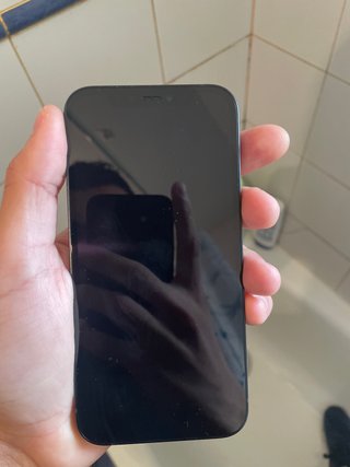 iPhone 12 Negro