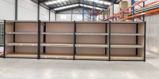 Estantería Industrial Modular