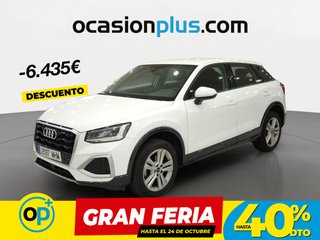 Audi Q2 Advanced 30 TDI 85 kW (116 CV)