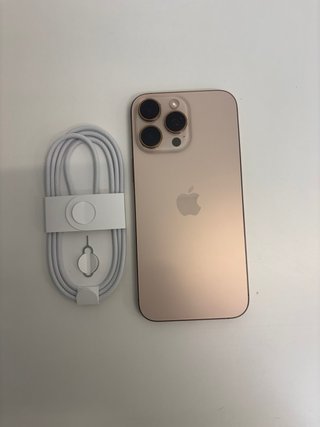 iPhone 16 Pro Max | GARANTÍA | TIENDA