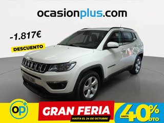 Jeep Compass 1.6 Multijet Longitude 4x2 88 kW (120 CV)