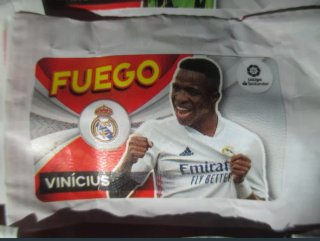 Colección Completa Cromos Chicles Panini 2021/2022
