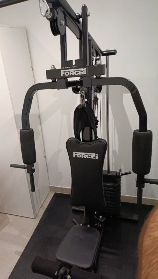 Máquina de Musculación Force USA