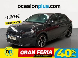 Opel Corsa 1.2 T XHL GS 74 kW (100 CV)