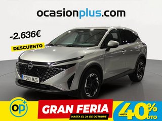 Nissan Qashqai DIG-T 158 mHEV N-Connecta CVT 116 kW (158 CV)