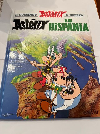 Astérix en Hispania